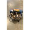 Image 3 : 1 1/2HP DUAL TANK AIR COMPRESSSOR WORKING WITH NEW IMPULSE HOSE