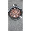 Image 2 : PROPANE FIRE PIT WITH ROCKS