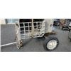 Image 2 : CEMENT MIXER 110V WORKING WITH TRAILER