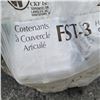 Image 2 : BAG OF 250 HINGED FST-3 TO GO CONTAINERS