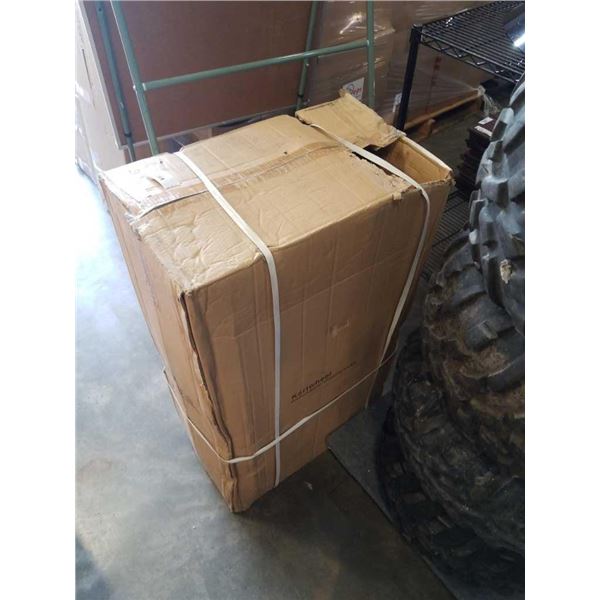 BOX OF 12 NEW SHOPPING CARTS