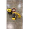 Image 2 : AIR COMPRESSOR WORKING NEEDS RGULATOR WITH ELECTRIC KARCHER POWER WASHER NEEDS WAND