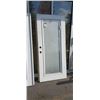 Image 2 : 2 EXTERIOR PATIO DOORS 32" X 77"