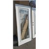 Image 3 : 2 EXTERIOR PATIO DOORS 32" X 77"