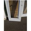 Image 3 : 2 EXTERIOR PATIO DOORS 32" X 80"