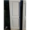 Image 2 : 2 SLIDER INTERIOR DOORS 28" X 80" NO HARDWARE