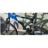 Image 2 : BLACK/BLUE HYPER BIKE