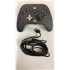 Image 2 : XBOX ENHANCED WIRED CONTROLLER BLACK - TESTED WORKING