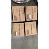 Image 3 : 3 LARGE STAINLESS MIXING BOWLS WITH 4 BOXES OF ANTISEPTIC SOAP