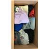 Image 2 : BOX OF NEW CLOTHES THE SIZES MEDIUM TO XXL