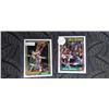 Image 1 : JAMES WORTHY & KEVIN MCHALE HALL OF FAMERS (RETAIL $100+)