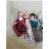 Image 2 : 4 1920S GERMAN PUPPETS