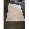 Image 1 : IKEA TVERSTED AREA CARPET 4FT4' X 6FT5"