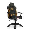 Image 1 : NEW NEO CHAIR SUPREME IRON MAN EDITION OFFICE CHAIR - RETAIL $349