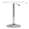 Image 1 : AS NEW CORLIVING SQUARE BAR TABLE - RETAIL $199