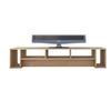 Image 1 : NEXERA 110005 RUSTIK 72" TV STAND, NATURAL MAPLE - RETAIL $208