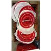 Image 2 : LOT OF COLLECTIBLE COCACOLA PLATE SETS 150YRS COMMEMORATIVE