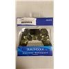 Image 1 : PLAYSTATION 4 GREEN CAMO DUALSHOCK CONTROLLER - TESTED AND WORKING