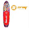 Image 1 : ZRAY ART DECO COLLECTION INFLATABLE PADDLE BOARD