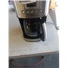 Image 2 : CUISINART 14-CUP PROGRAMMABLE COFFEE MAKER TESTED AND WORKING - RETAIL $179