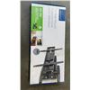 Image 1 : INSIGNIA 47"-90" FULL MOTION WALL MOUNT - RETAIL $199