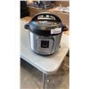 Image 1 : AS NEW INSTANT POT DUO 6QT 7 IN 1 PRESSURE COOKER TESTED AND WORKING - RETAIL $159