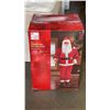 Image 2 : 6FT ANIMATED DANCING SANTA