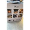 Image 2 : ULTIMA COSA DELUXE 10.5QT AIR FRYER TESTED AND WORKING - RETAIL $269