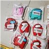 Image 2 : 12 NEW AIRPOD AND AIRPOD PRO SILICONE CASES AND 2 IPHONE CASES
