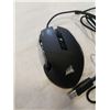 Image 2 : CORSAIR SCIMITAR RGB ELITE GAMING MOUSE TESTED AND WORKING - RETAIL $104