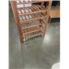 Image 2 : 64 BOTTLE WINE RACK