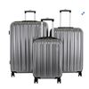 Image 1 : SAMSONITE SILVER 3 PC LUGGAGE SET - RETAIL $899