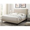 Image 1 : AS NEW LINON ALEXIS QUEENSIZE BED FRAME - RETAIL $429