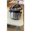 Image 2 : AS NEW INSTANT POT DUO PLUS 6QT 9 IN 1 PRESSURE COOKER TESTED AND WORKING - RETAIL $199