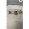 Image 2 : AMETHYST WITH MIXED AGATE