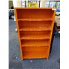 Image 3 : ORANGE 5 TIER METAL RACK