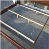 Image 2 : KINGSIZE SLEIGH BED FRAME
