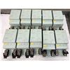 Image 2 : Lot of (10) Siemens #3RK1304-0HS00-8AA0/ASM Direct Motor Starters