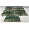 Image 2 : Lot of (7) Siemens #6SN1118-0DJ23-0AA1 Circuit Boards