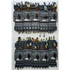 Image 1 : Lot of (10) Siemens #3RV2711-1JD10 Circuit Breakers