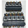 Image 2 : Lot of (10) Siemens #3RV2711-1JD10 Circuit Breakers