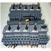 Image 2 : Lot of (10) Siemens #3RV2711-1DD10 Circuit Breakers