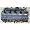 Image 2 : Lot of (5) Siemens #3RV2011-0DA10 Circuit Breakers