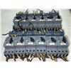 Image 2 : Lot of (12) Siemens #3RV2011-0CA10 Circuit Breakers