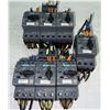 Image 2 : Lot of (7) Siemens #3RV2011-0KA10 Circuit Breakers