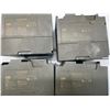 Image 4 : Lot of (4) Siemens #6ES7 317-2AJ10-0AB0 CPU317-2DP Modules