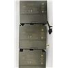 Image 4 : Lot of (3) Siemens #6ES7 307-1EA00-0AA0 Power Supplies