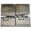 Image 4 : Lot of (4) Siemens #6GK7 343-1EX21-0XE0 SIMATIC NET CP Industrial Ethernet Modules