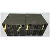 Image 2 : Lot of (2) Siemens #6ES7 307-1KA01-0AA0 Power Supplies