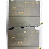 Image 4 : Lot of (2) Siemens #6ES7 307-1KA01-0AA0 Power Supplies